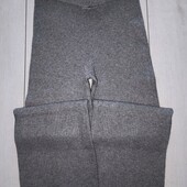 Теплі штани / кюлоти Primark, в рубчик, 12-13р / 158см