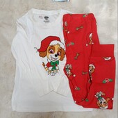 10269.піжама домашній костюм з маг.Лидл 98/104