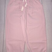 Джинси Mom Primark, з кишенями, 5-6р / 116см