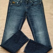 Джинси g-star raw (27-28)