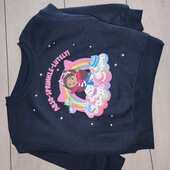 Світшот з начосом Primark, 4-5р / 110см