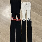 Капронові колготи на дівчинку, р.122/128