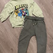 Комплект/костюмчик на хлопчика, р.92/98 в гарному стані