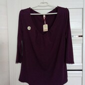 Розпродаж!!! Брендовый новый вискозный реглан р.14.