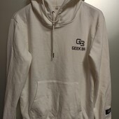 Худи трикотаж двунитка новая.