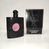 Парфум Yves Saint Laurent Black Opium 90 мл - жіночий східний аромат, гурманський (блек опіум)