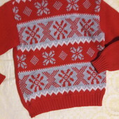 Теплий светр