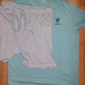 Качественная пижама из хлопка Livergy Германия, размер L (52/54)