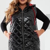 Класснючая женская жилетка..Новая