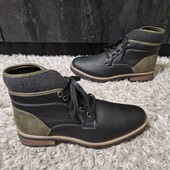 р.45.Черевики Brave soul еко-шкіра.