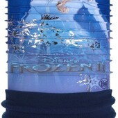 Шарф-труба трансформер дитячий Buff Polar Elsa