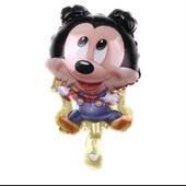 Распродажа остатков! Фольгована міні-куля 24х42 см