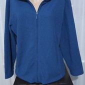 Флисовая кофта XL. Нюанс