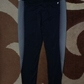 Спортивні лосини легінси workout р.XL