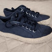 George, uk37 кеди сліпони еспадрільї з вишивкою