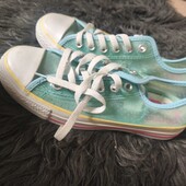 Converse uk5 37.5p лімітований випуск. Прозорі кеди