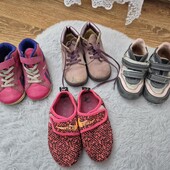 Лот комфортного взуття біля дому 23-24р