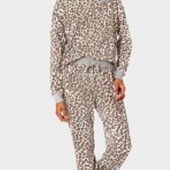 Флисовые штаны Primark