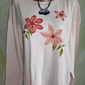 Відмінна трикотажна нічна, відмінна якість та стан