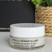 Talika Lipocils Eye Make-up Remover бальзам для зняття макіяжу з очей, котрий стимулює рост вій !