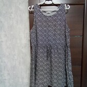 Розпродаж!!! Брендовое вискозное платье в отличном состоянии р.14-18.