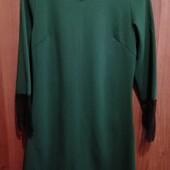 Святкове плаття для дівчинки, вік 11-12-13 років, див.заміри