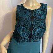 Ошатне якісне плаття від c&a розмір 42 євро