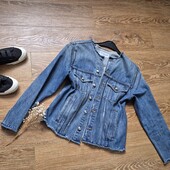 Шикарна джинсова курточка ❤️ Відмінний стан