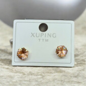 Сережки Stainless steel нержавіюча сталь 7мм