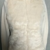 Primark Интересная кофта со вставкой