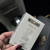 ✨ Moschino Toy 2 / нові в сліді ✨квітково фруктовий дуже класний