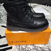 Черевики зима