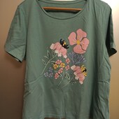 Футболка трикотаж