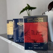 ✨ спокуслива Тілія . Ідеальний на осінь Marc-Antoine Barrois Tilia.