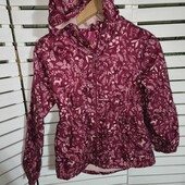 George 9-10р, 134-140 петровка плащівка на флісі