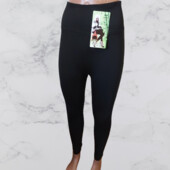 Легінси на хутрі