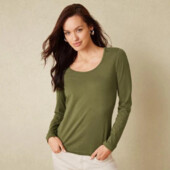 Лонгслів жіночий esmara eur l 44\46