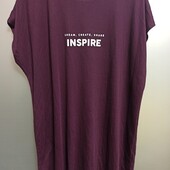 Туника трикотаж новая.