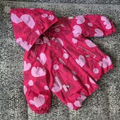 Тепла курточка Reima 92 p