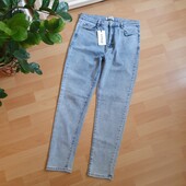 Джинси нові, гарний колір р.46-48 ❤️від 2-х лотів подарунок