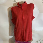 Женская флисовая жилетка размер Л/хл