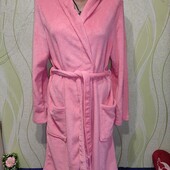 Теплий, м'якенький, флісовий халат, ідеальний стан