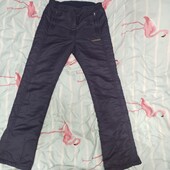 Утеплені штани