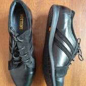 Кросівки з натуральної шкіри