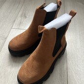 Черевики демі 37р.