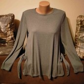 тонка стильна кофтинка пог. 50