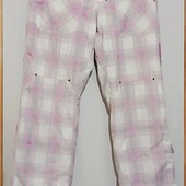 Лыжные, горнолыжные женские штаны. тёплые штаны.