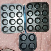 Форми для запікання металеві