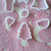 ❤️Набор для пичения пластмассовые новый❤️