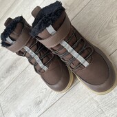 Черевики/хайтопи 32р. H&M в ідеалі.